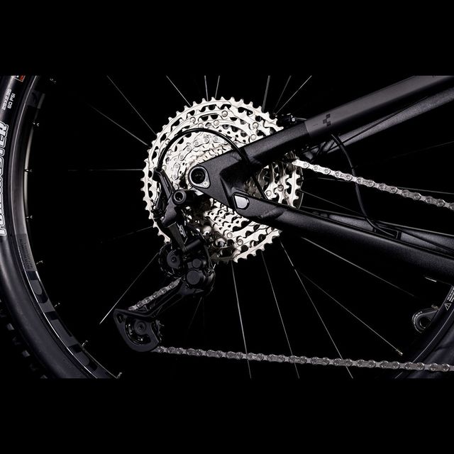 CUBE Stereo 120 Race 2022 maastopyörä